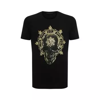 Хлопковая футболка RH45