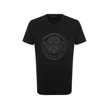 Хлопковая футболка RH45