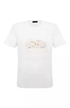 Хлопковая футболка RH45