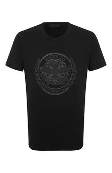 Хлопковая футболка RH45