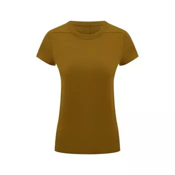 Хлопковая футболка Rick Owens