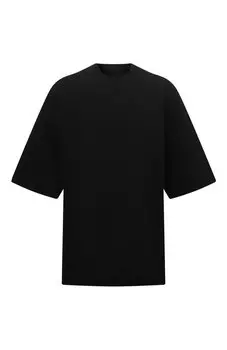 Хлопковая футболка Rick Owens