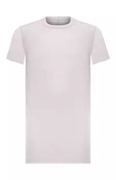 Хлопковая футболка Rick Owens