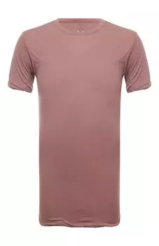 Хлопковая футболка Rick Owens