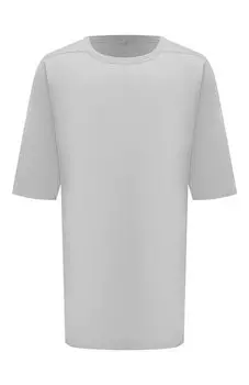 Хлопковая футболка Rick Owens