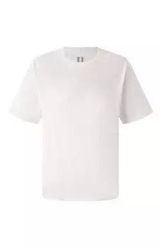 Хлопковая футболка Rick Owens