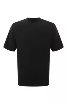 Хлопковая футболка Rick Owens