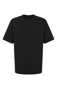 Хлопковая футболка Rick Owens