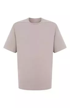 Хлопковая футболка Rick Owens