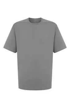 Хлопковая футболка Rick Owens