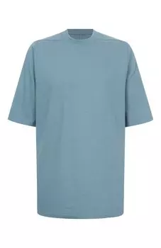 Хлопковая футболка Rick Owens