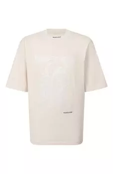 Хлопковая футболка Roadless