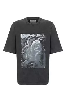 Хлопковая футболка Roadless