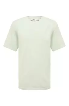 Хлопковая футболка Rohe