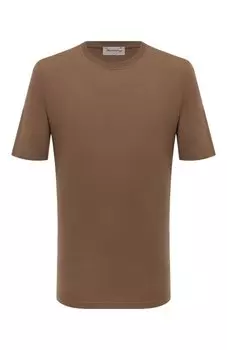 Хлопковая футболка Sartorio