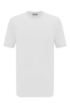 Хлопковая футболка Sartorio