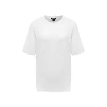 Хлопковая футболка Sasha Kim