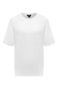 Хлопковая футболка Sasha Kim