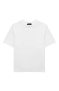 Хлопковая футболка Sasha Kim