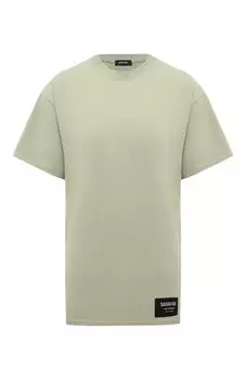 Хлопковая футболка Sasha Kim