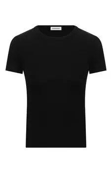 Хлопковая футболка Sashaverse