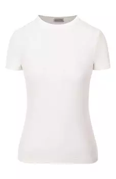 Хлопковая футболка Sashaverse