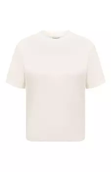 Хлопковая футболка Sashaverse