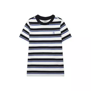 Хлопковая футболка Scotch&Soda