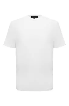 Хлопковая футболка Sease