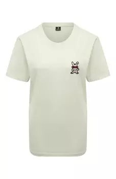 Хлопковая футболка Seetees