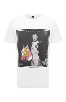 Хлопковая футболка Seetees