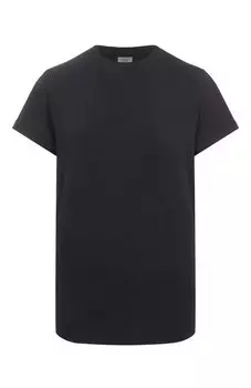 Хлопковая футболка Seven Lab