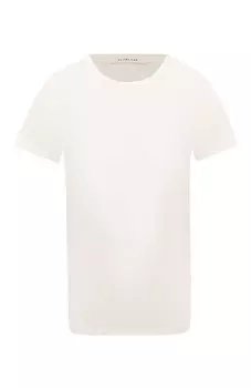 Хлопковая футболка SLVRLAKE