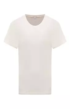 Хлопковая футболка SLVRLAKE