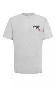 Хлопковая футболка Sporty & Rich x LA Dodgers Sporty and Rich