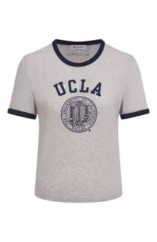 Хлопковая футболка Sporty & Rich x UCLA Sporty and Rich