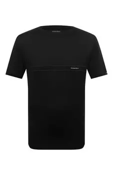 Хлопковая футболка Stefano Ricci