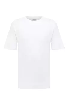 Хлопковая футболка Stefano Ricci