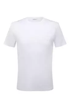 Хлопковая футболка Stefano Ricci