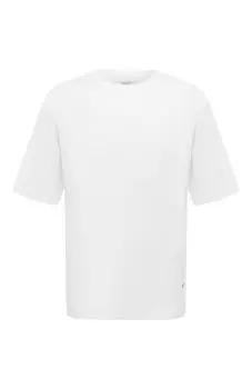 Хлопковая футболка Stefano Ricci