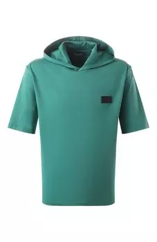 Хлопковая футболка Stefano Ricci