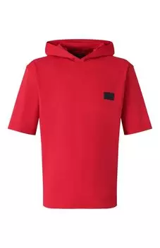 Хлопковая футболка Stefano Ricci