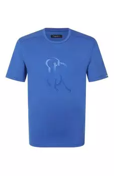 Хлопковая футболка Stefano Ricci