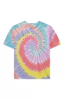 Хлопковая футболка Stella McCartney