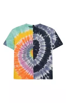 Хлопковая футболка Stella McCartney