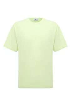 Хлопковая футболка Stone Island