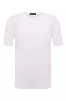 Хлопковая футболка Svevo