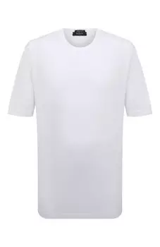 Хлопковая футболка Svevo