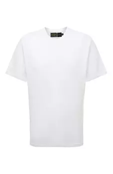 Хлопковая футболка Tee Library