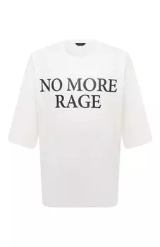 Хлопковая футболка Tee Library